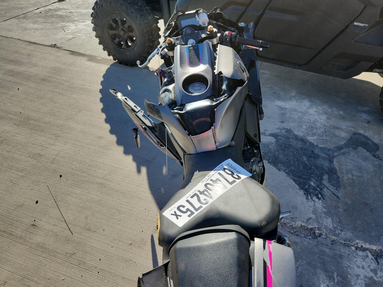 Yamaha Yzfr7 Image 5