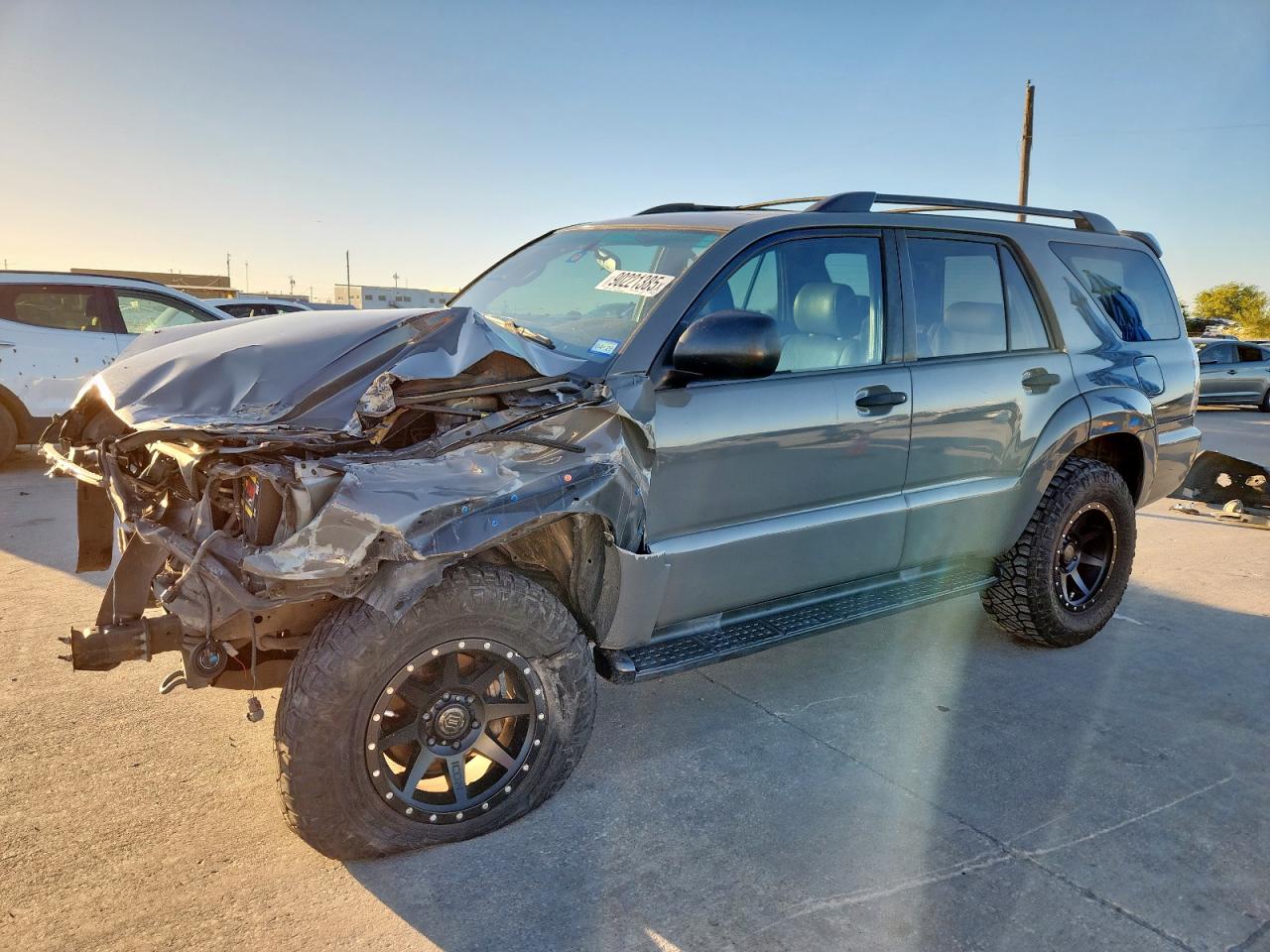 Toyota 4Runner Sr5 Image 1