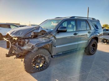  Salvage Toyota 4Runner