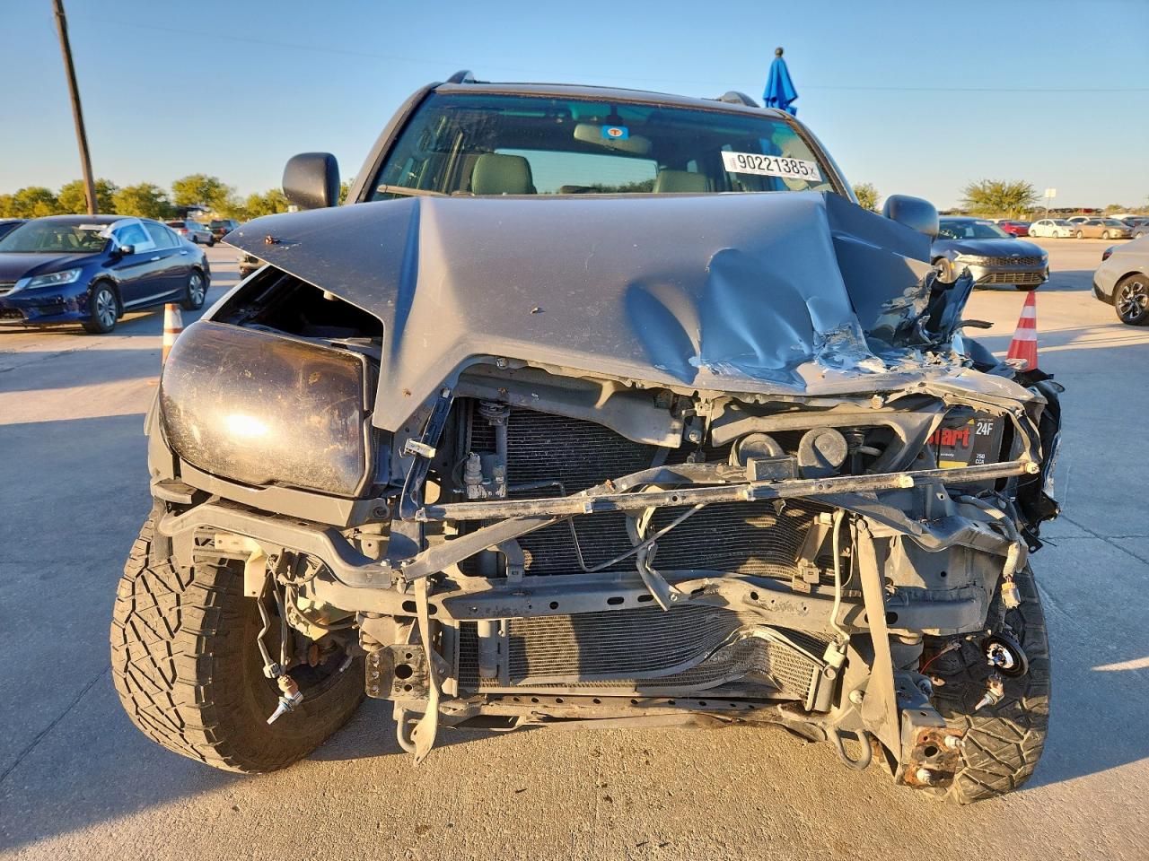 Toyota 4Runner Sr5 Image 8