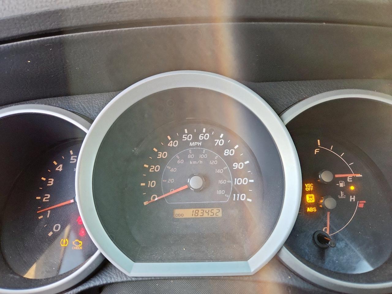 Toyota 4Runner Sr5 Image 10