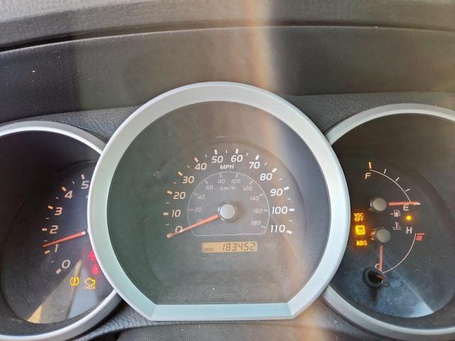 Toyota 4Runner Sr5 Image 10