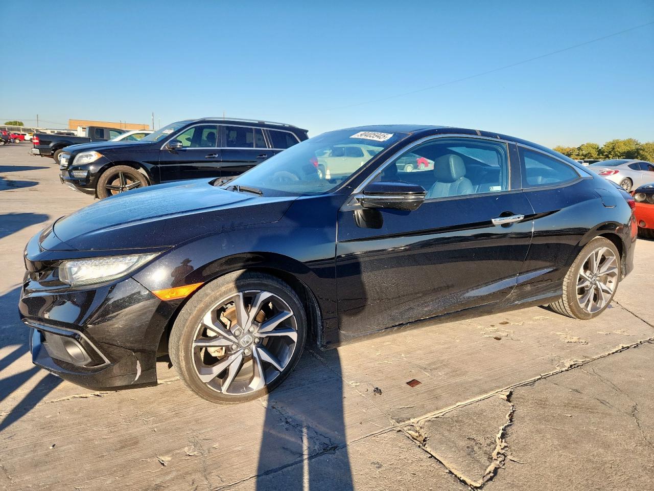 Honda Civic Touring Image 1