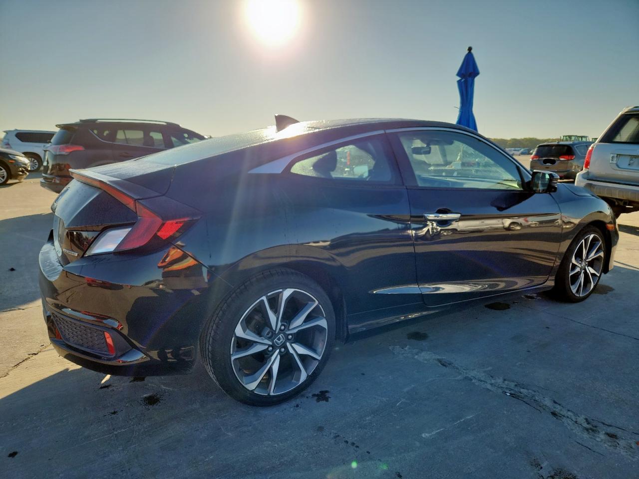 Honda Civic Touring Image 13