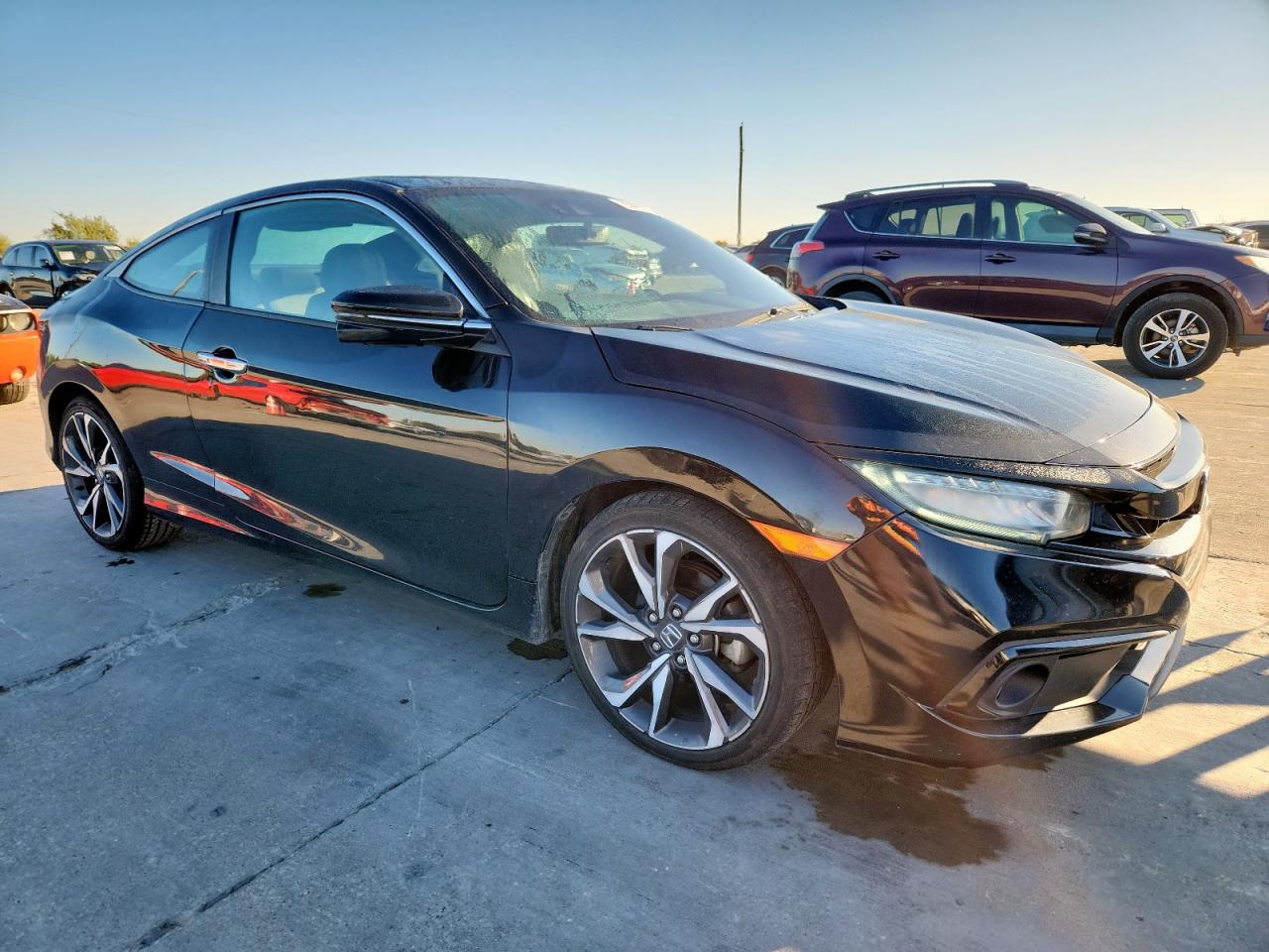 Honda Civic Touring Image 6