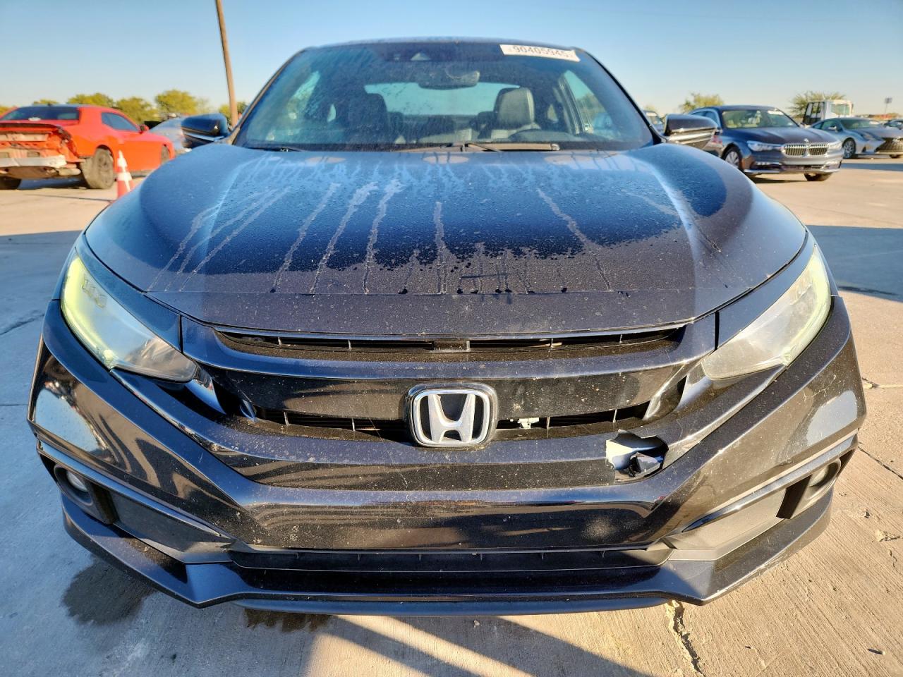 Honda Civic Touring Image 5