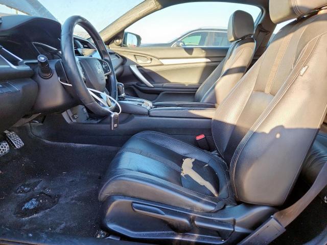 Honda Civic Touring Image 3