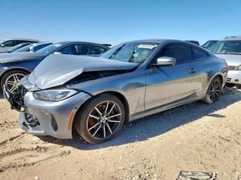  Salvage BMW 4 Series