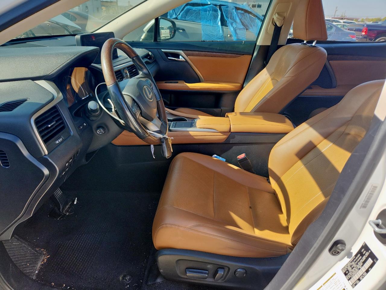 Lexus RX 350 L Image 7