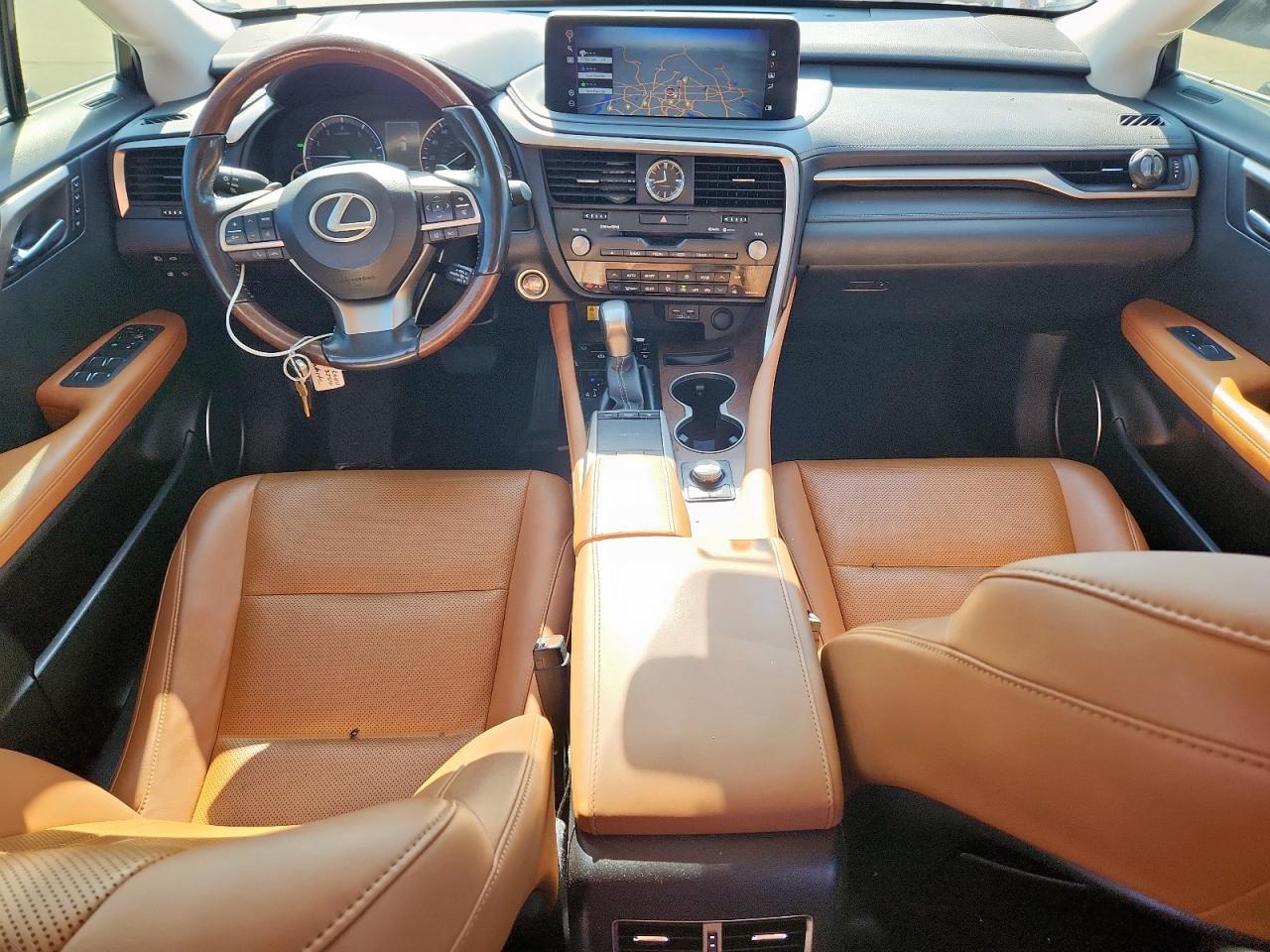 Lexus RX 350 L Image 6