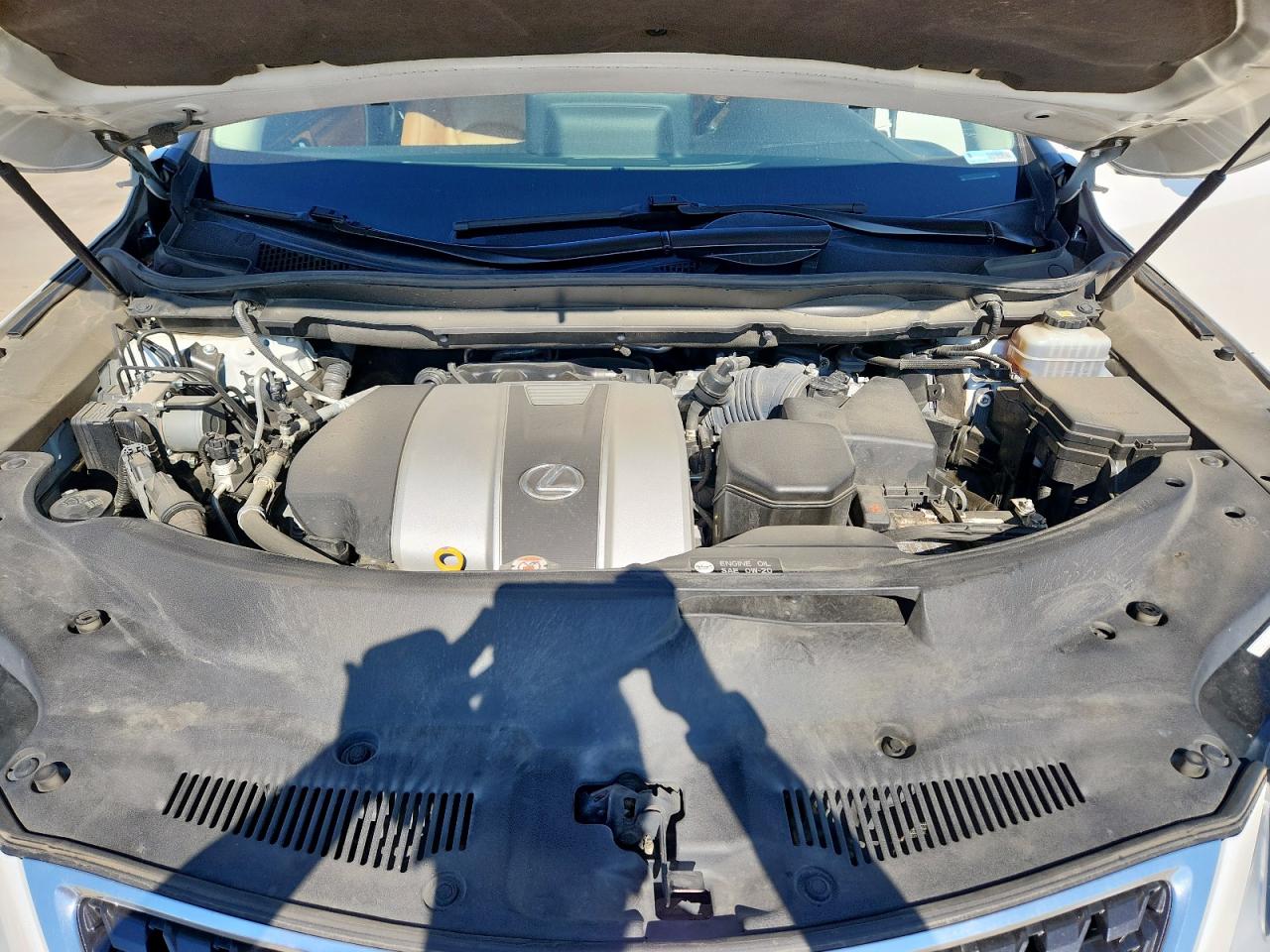 Lexus RX 350 L Image 13