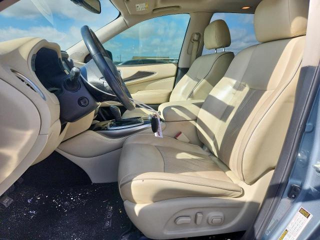 INFINITI Qx Image 8