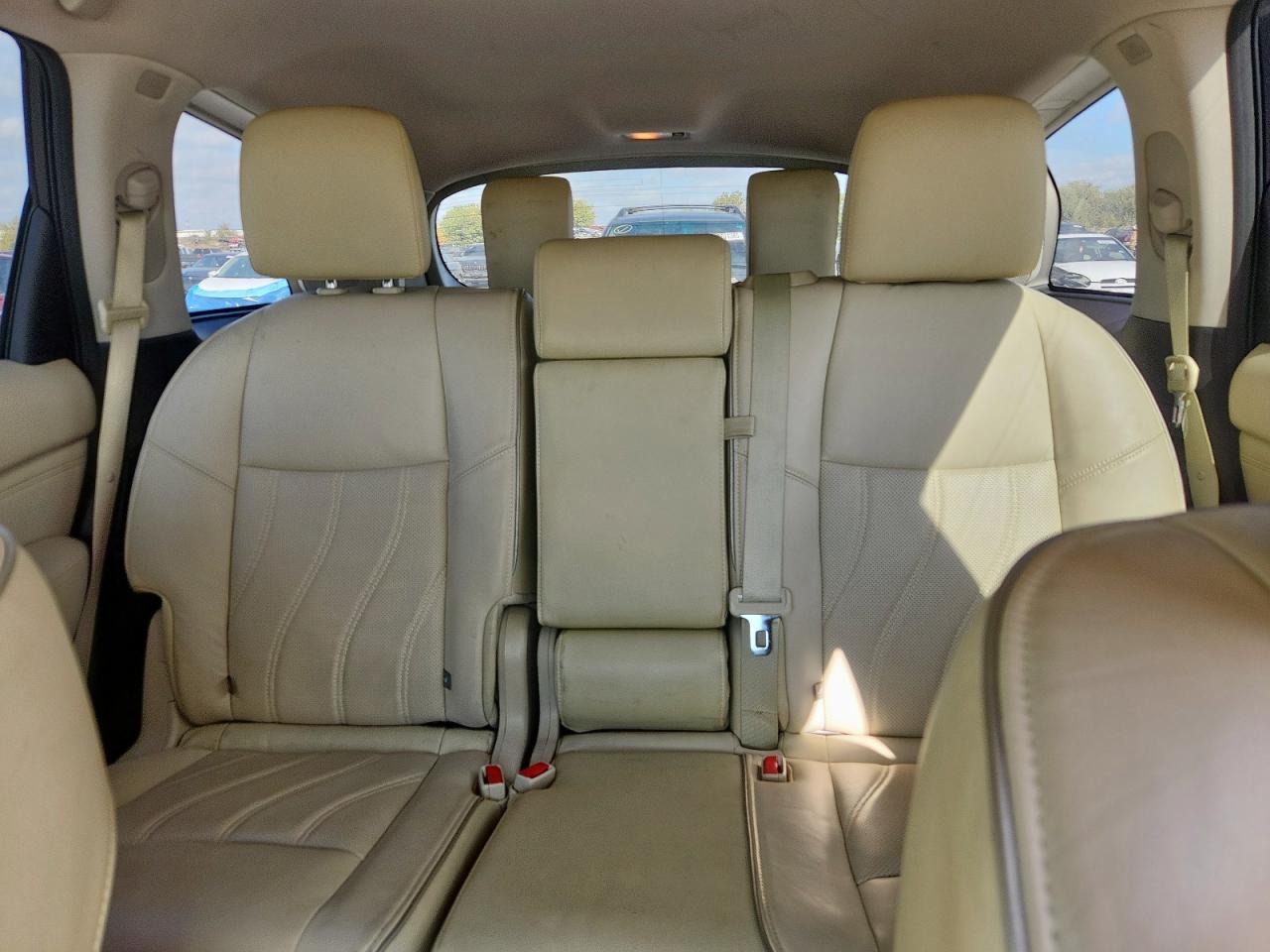 INFINITI Qx Image 14