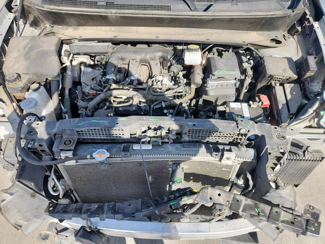 INFINITI Qx Image 13