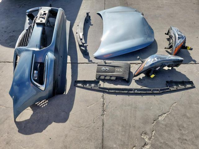 INFINITI Qx Image 11