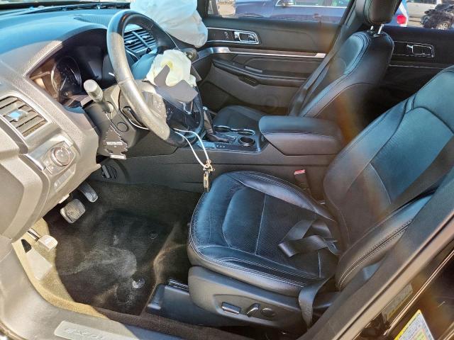 Ford Explorer Limited Image 7