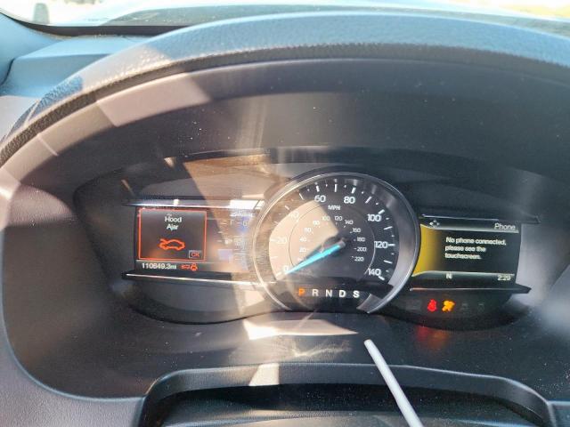 Ford Explorer Limited Image 12