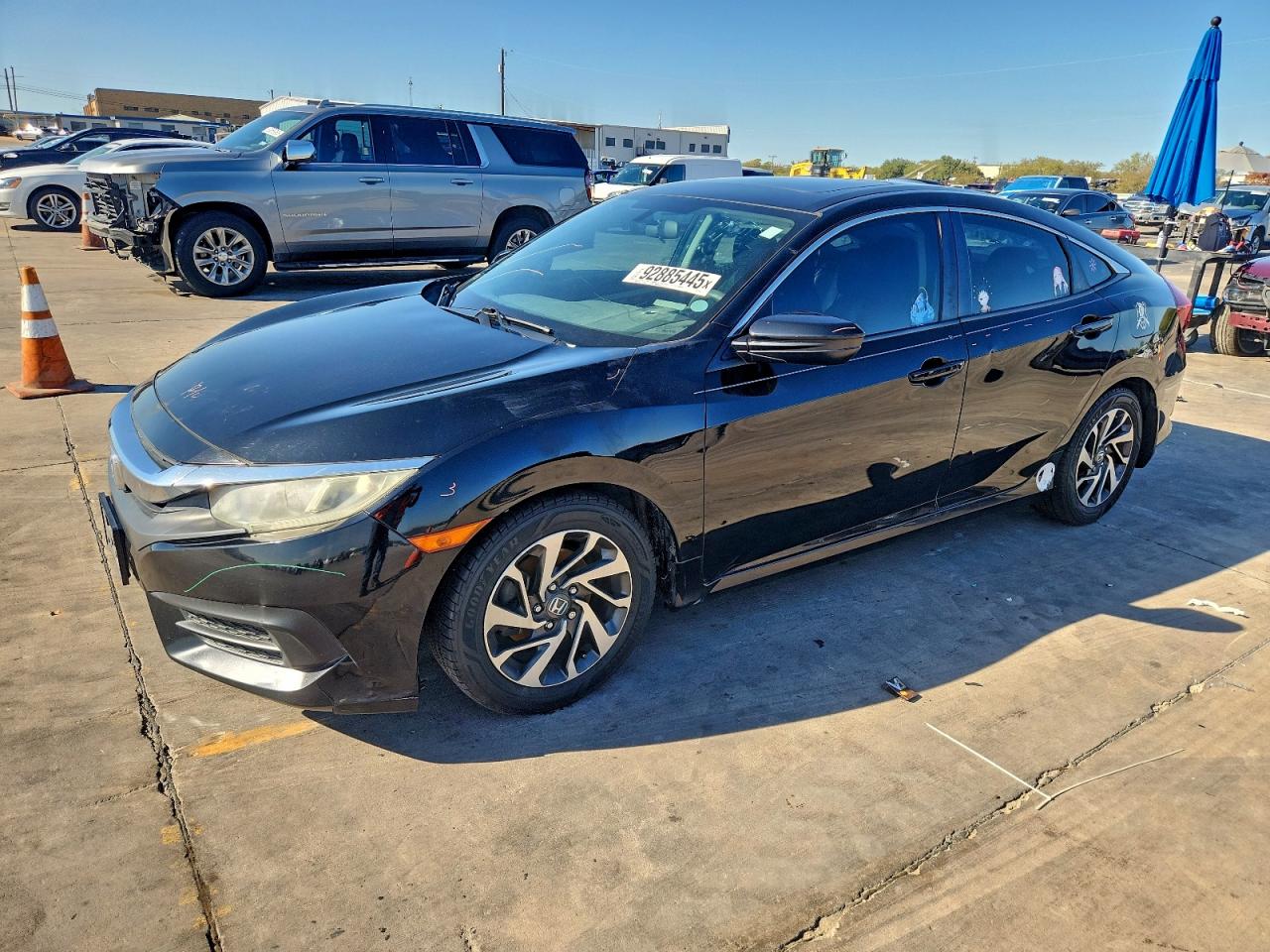 Honda Civic Ex Image 1