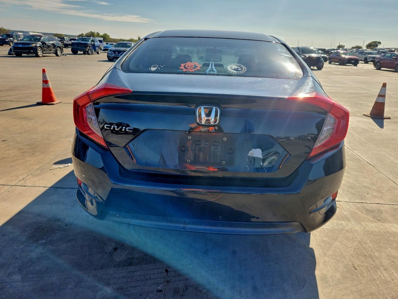 Honda Civic Ex Image 5