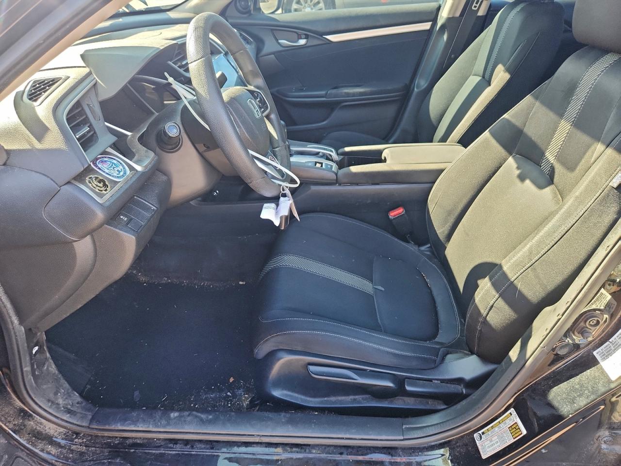 Honda Civic Ex Image 9