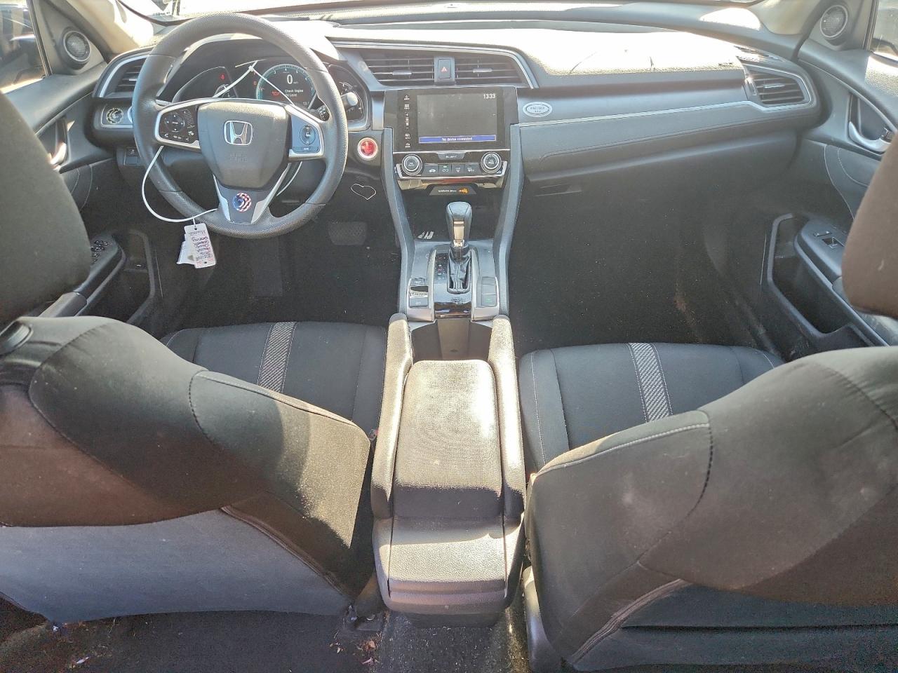 Honda Civic Ex Image 8