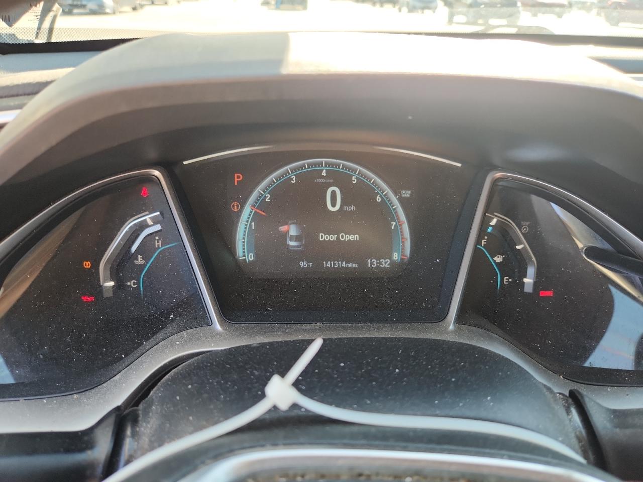 Honda Civic Ex Image 7