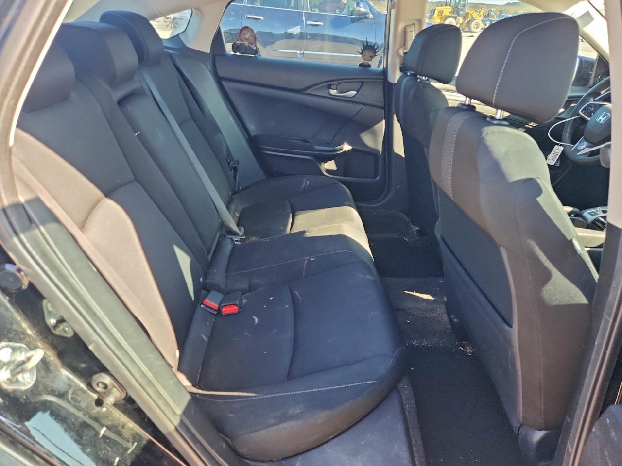 Honda Civic Ex Image 12