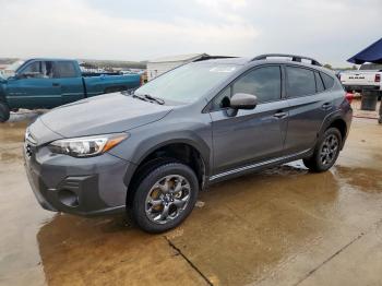  Salvage Subaru Crosstrek