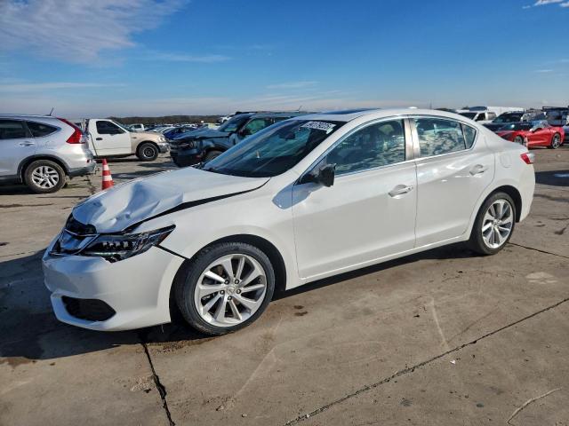  Salvage Acura ILX