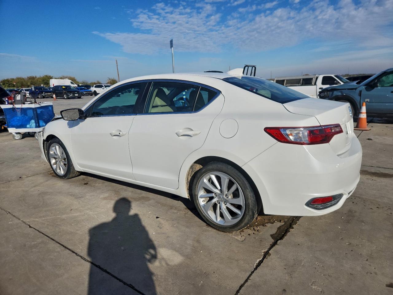 Acura ILX Base Watch Plus Image 3