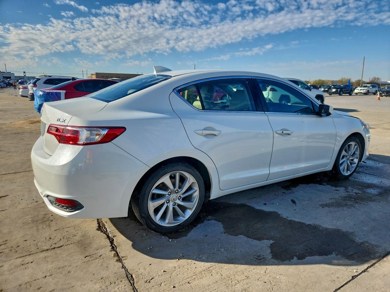 Acura ILX Base Watch Plus Image 2