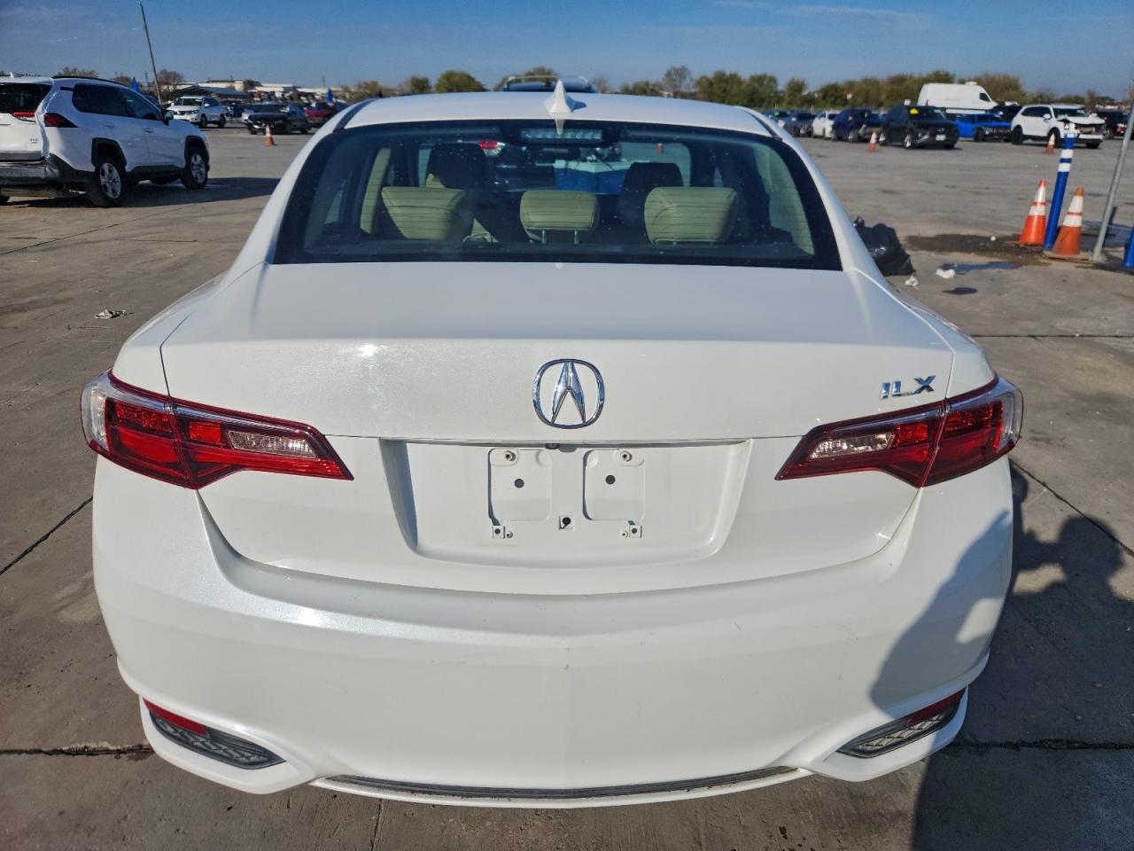 Acura ILX Base Watch Plus Image 11