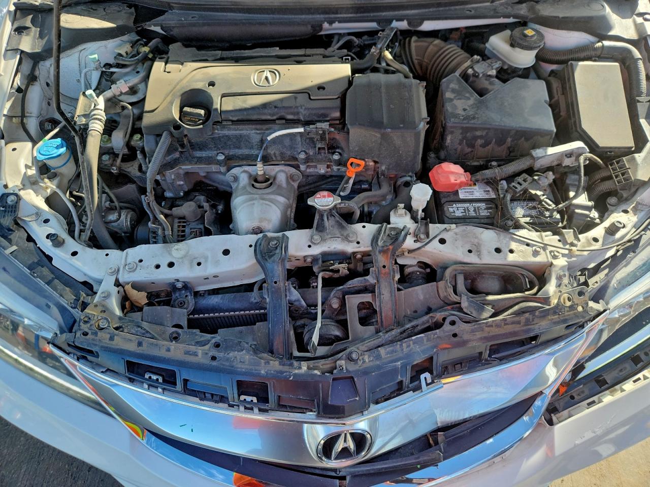 Acura ILX Base Watch Plus Image 8