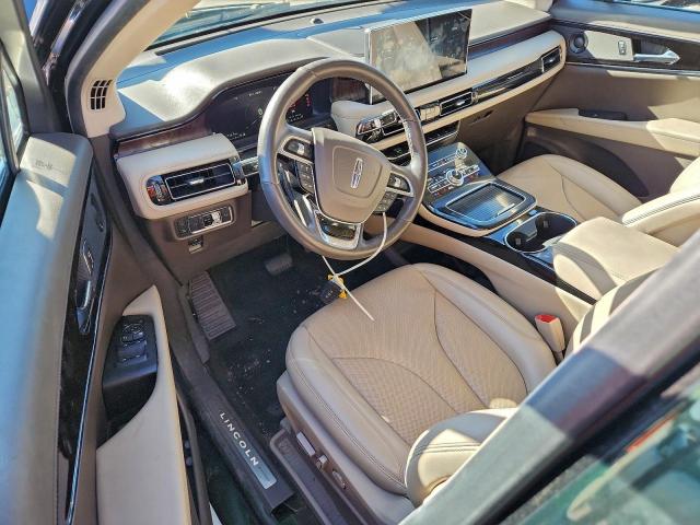 Lincoln Nautilus Reserve Image 3