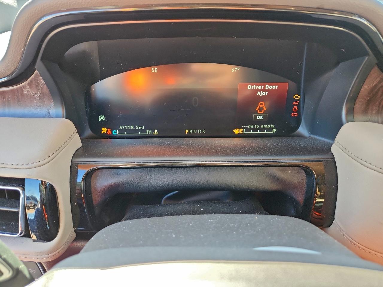 Lincoln Nautilus Reserve Image 6