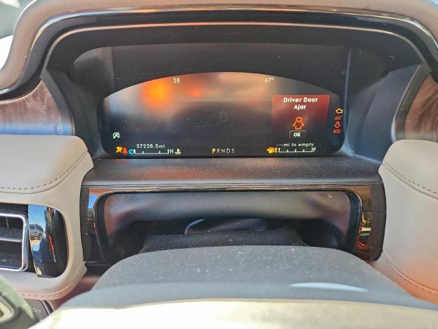 Lincoln Nautilus Reserve Image 6