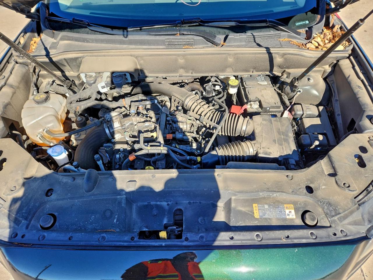 Lincoln Nautilus Reserve Image 8