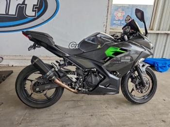  Salvage Kawasaki Ex400