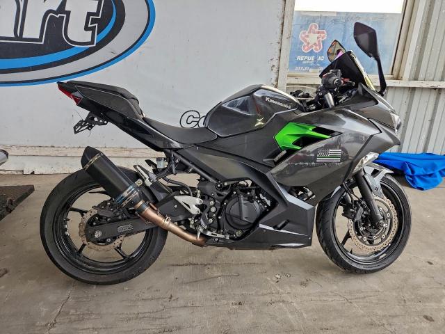  Salvage Kawasaki Ex400