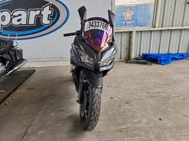 Kawasaki Ex400 Image 8