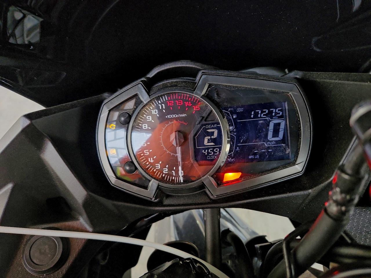 Kawasaki Ex400 Image 6