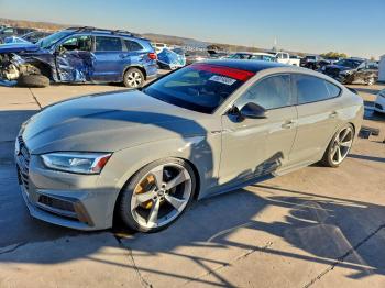  Salvage Audi S5