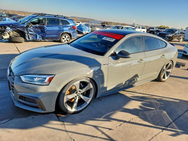  Salvage Audi S5