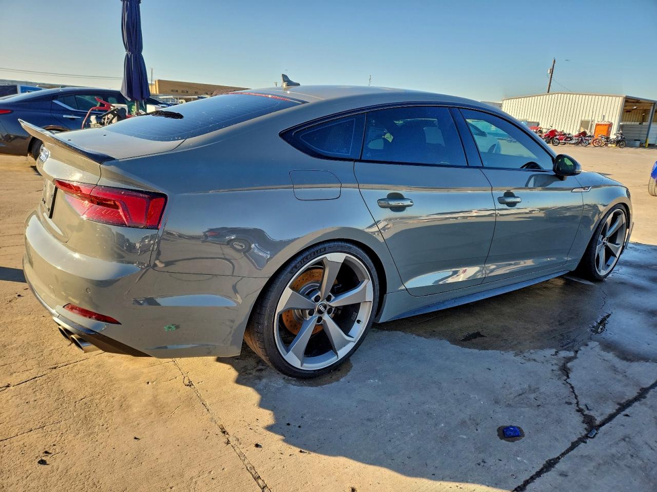 Audi S5 Premium Plus Image 5