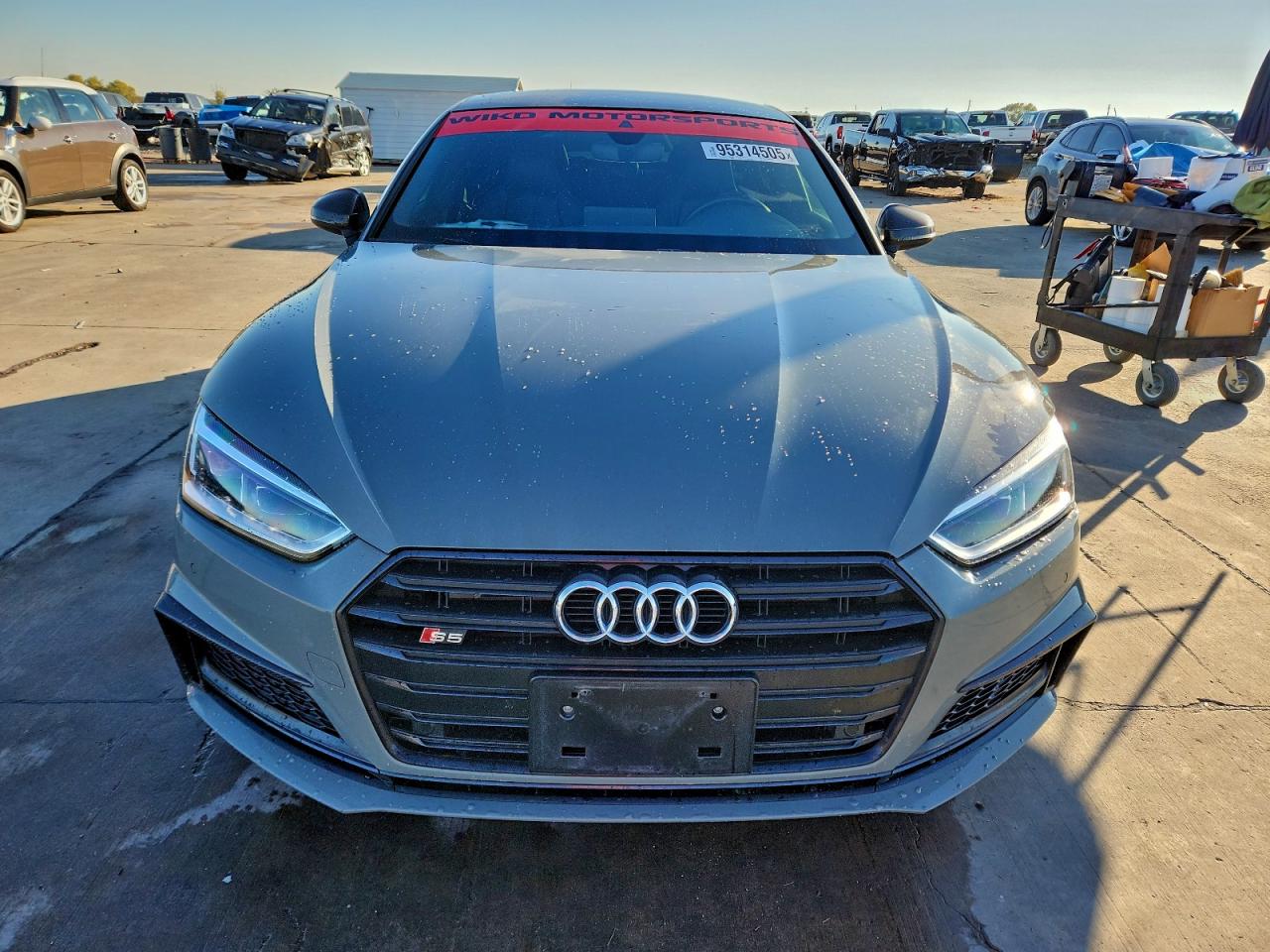 Audi S5 Premium Plus Image 7