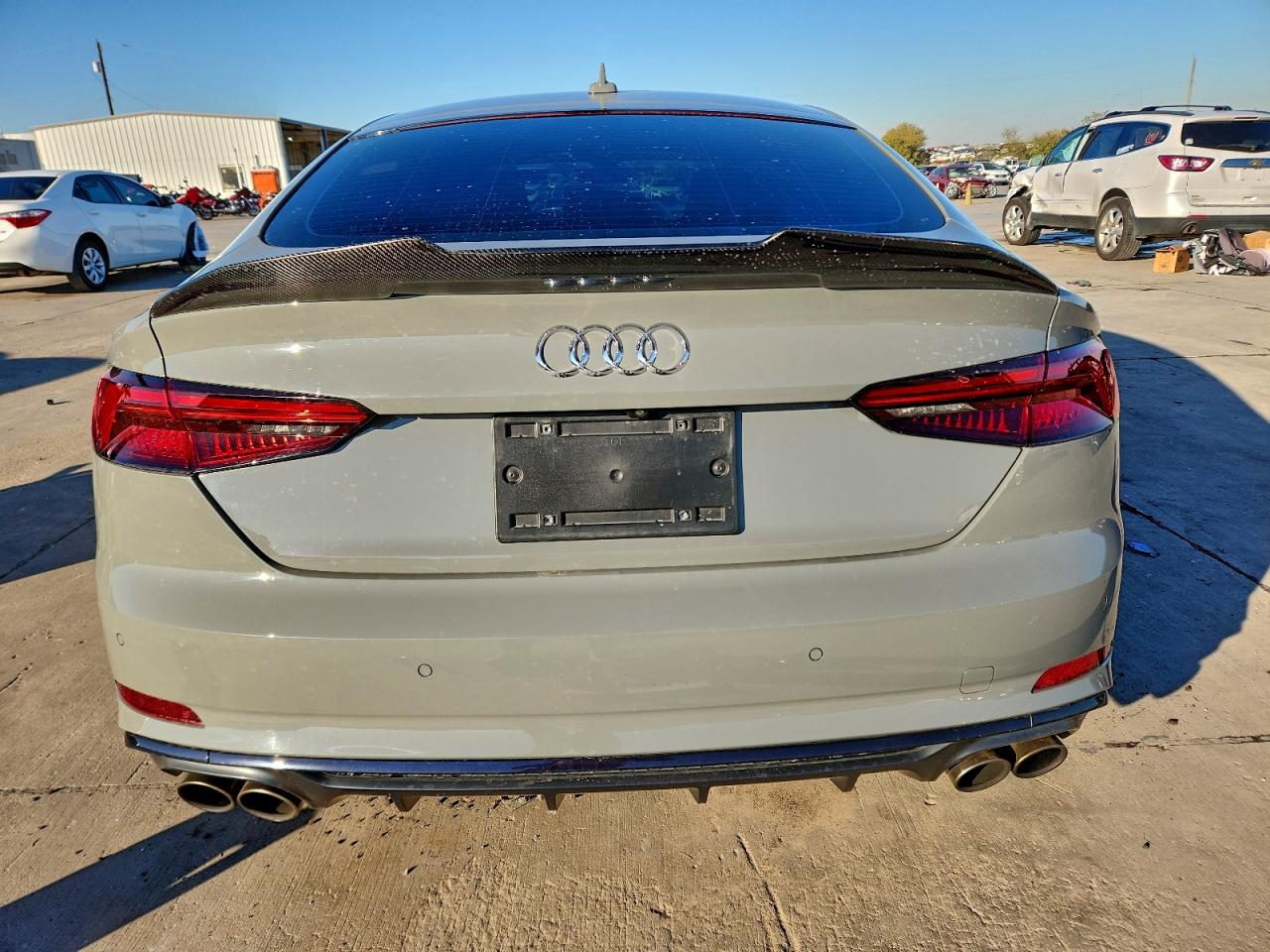 Audi S5 Premium Plus Image 9