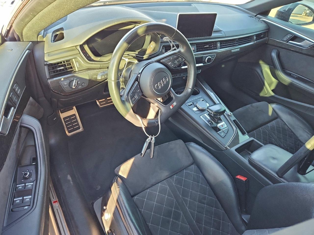 Audi S5 Premium Plus Image 4