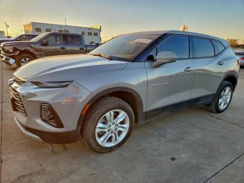  Salvage Chevrolet Blazer