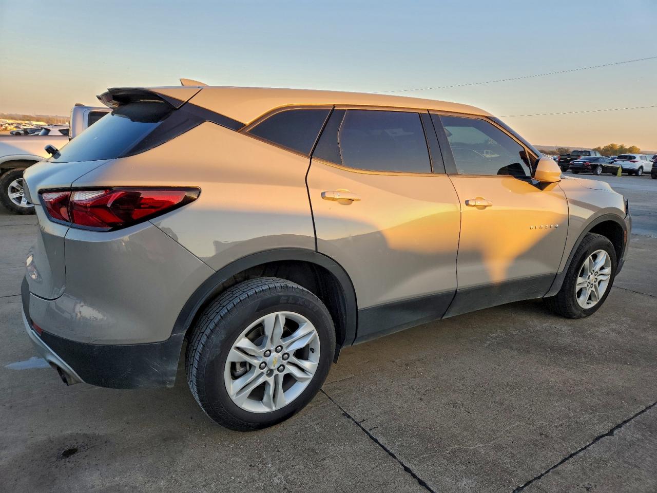 Chevrolet Blazer 1lt Image 2