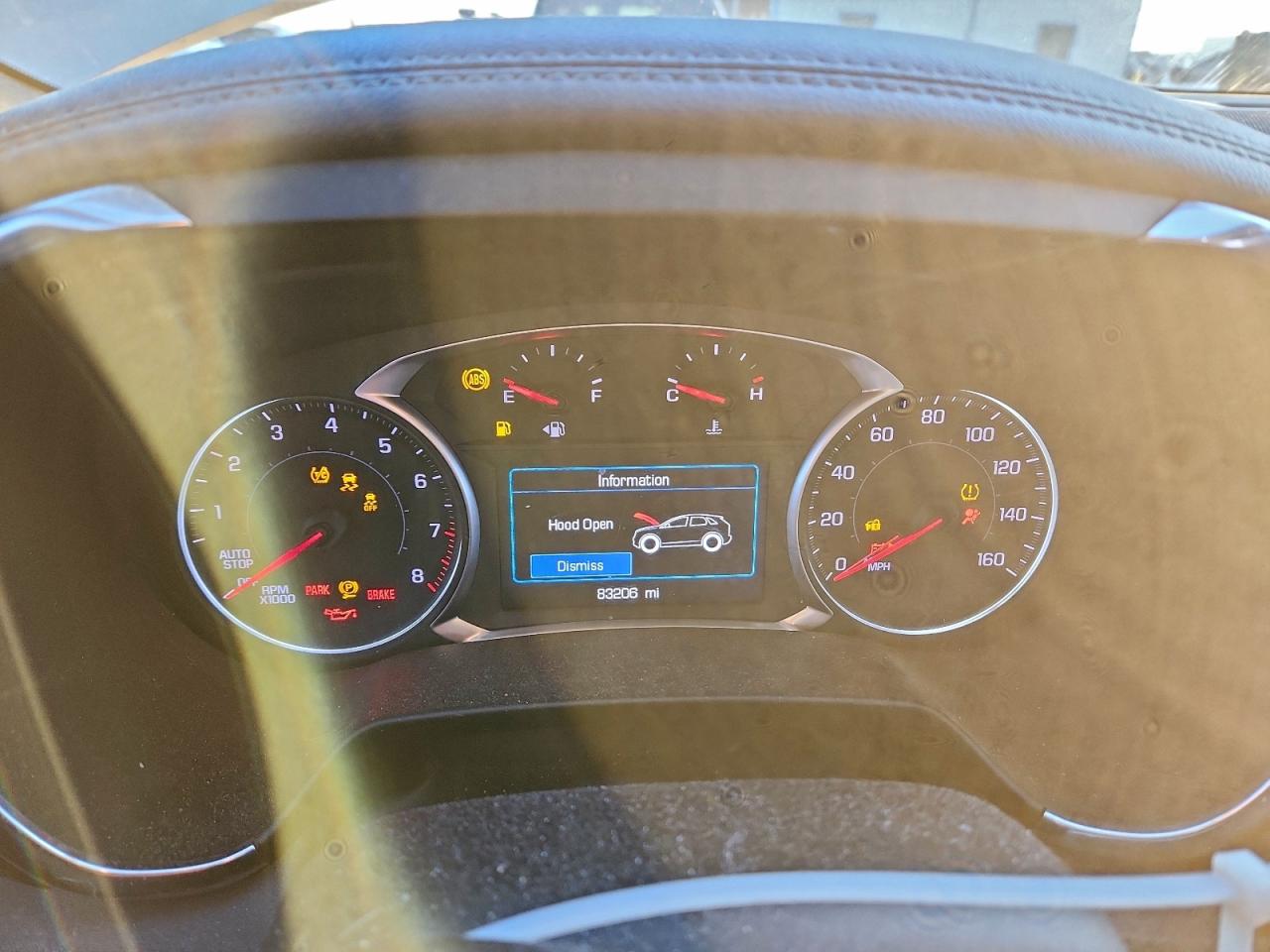 Chevrolet Blazer 1lt Image 8